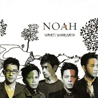 Noah — Hidup Untukmu, Mati Tanpamu — обложка